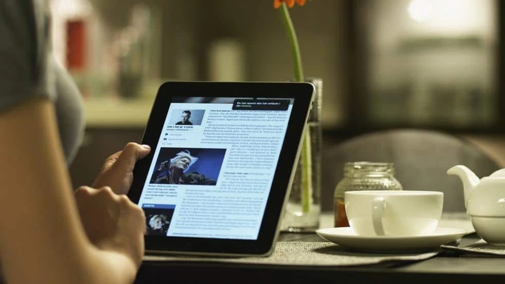 reading android